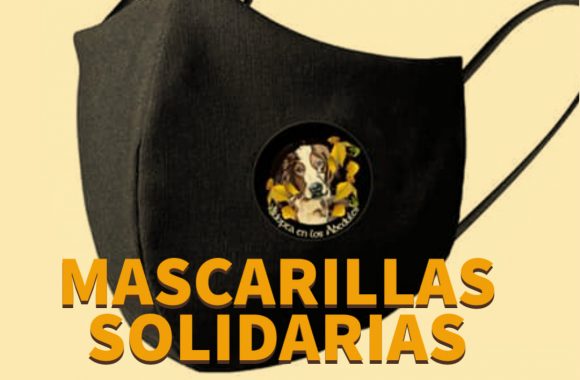 Mascarillas Solidarias